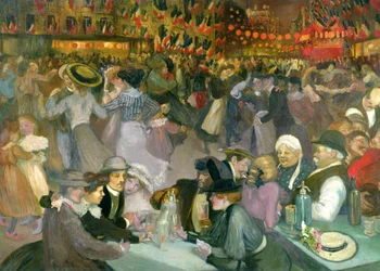 Bal du 14 juillet